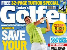 Todays Golfer Instructional DVD