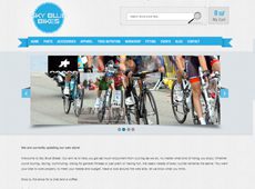 Sky Blue Bikes