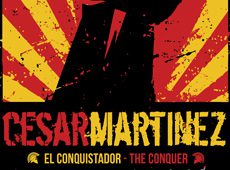 Cesar Martinez – Pro Boxer Clothing