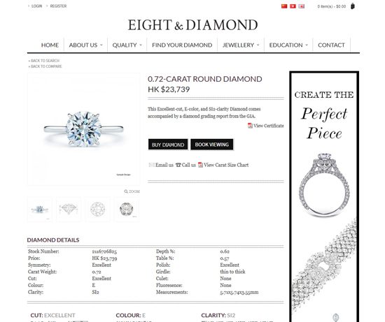 Eight & Diamond