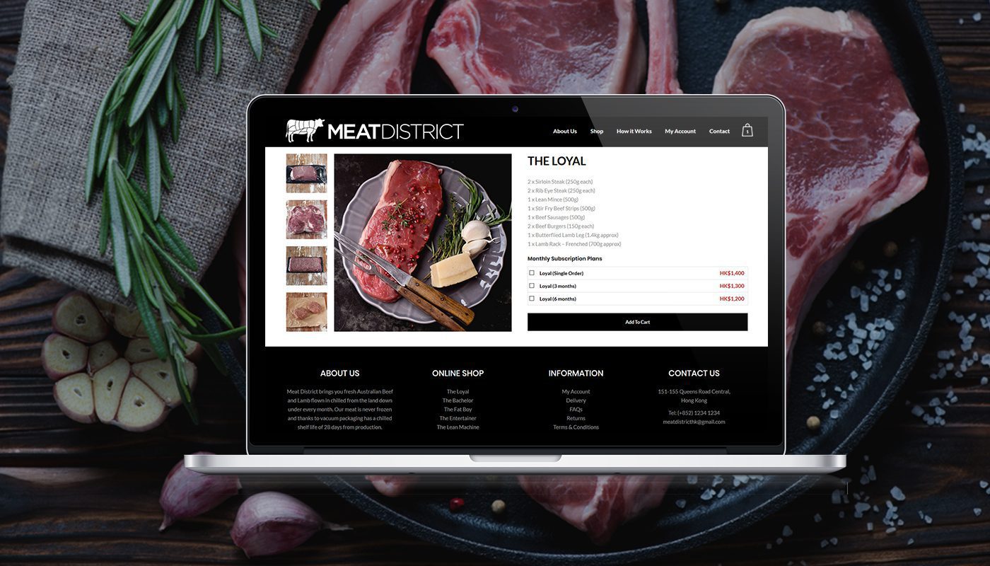 Meat District