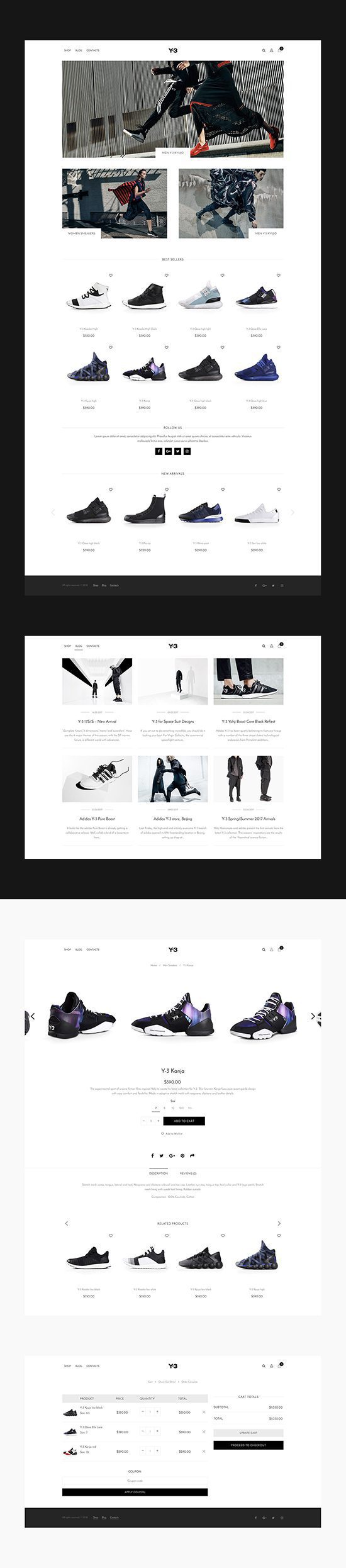 Y-3