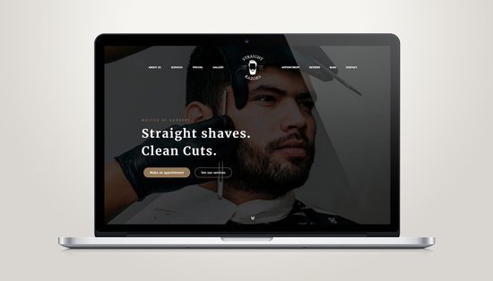 Hair Barber Salon