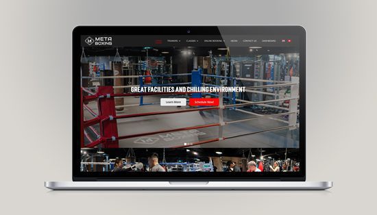 Meta Boxing Gym
