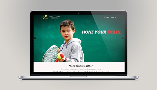 World Tennis Together