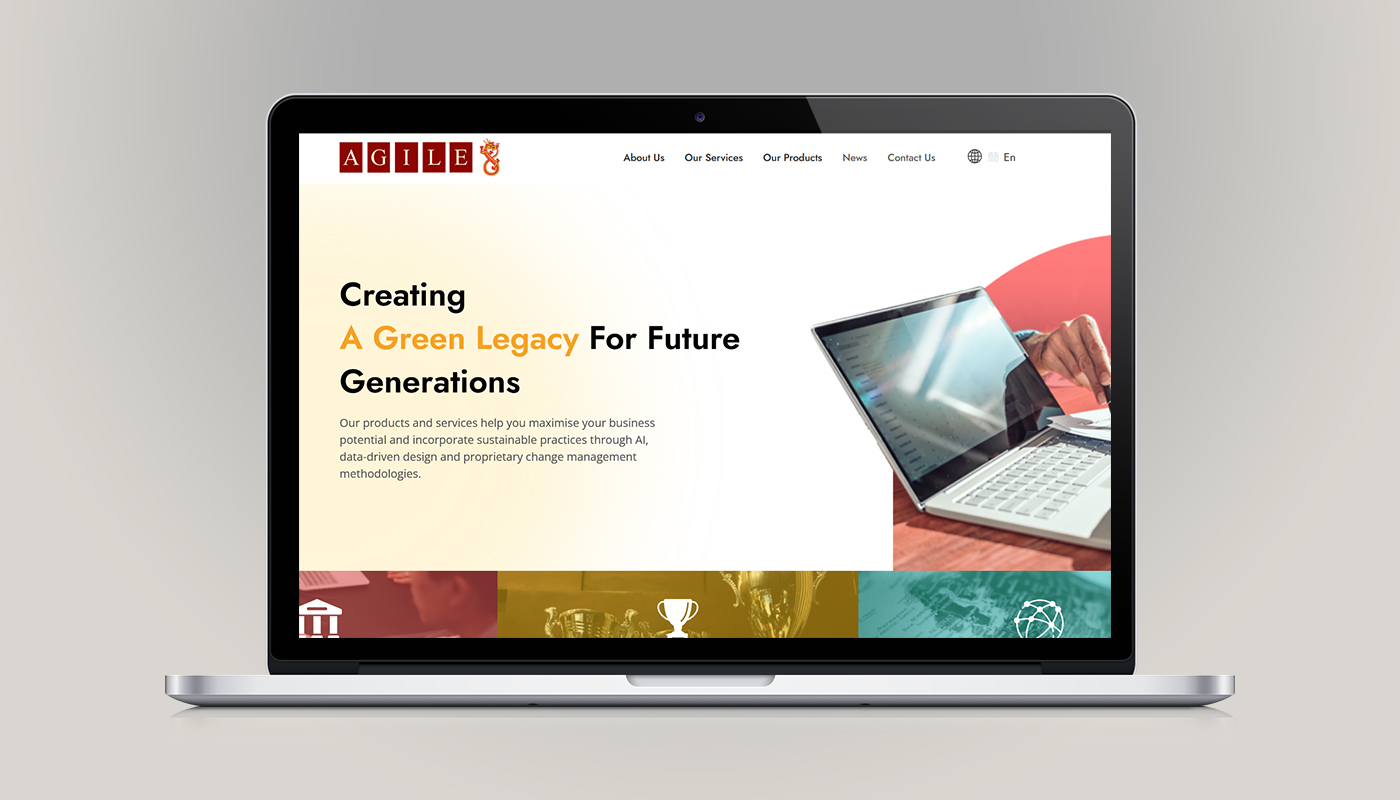 AGILE 8